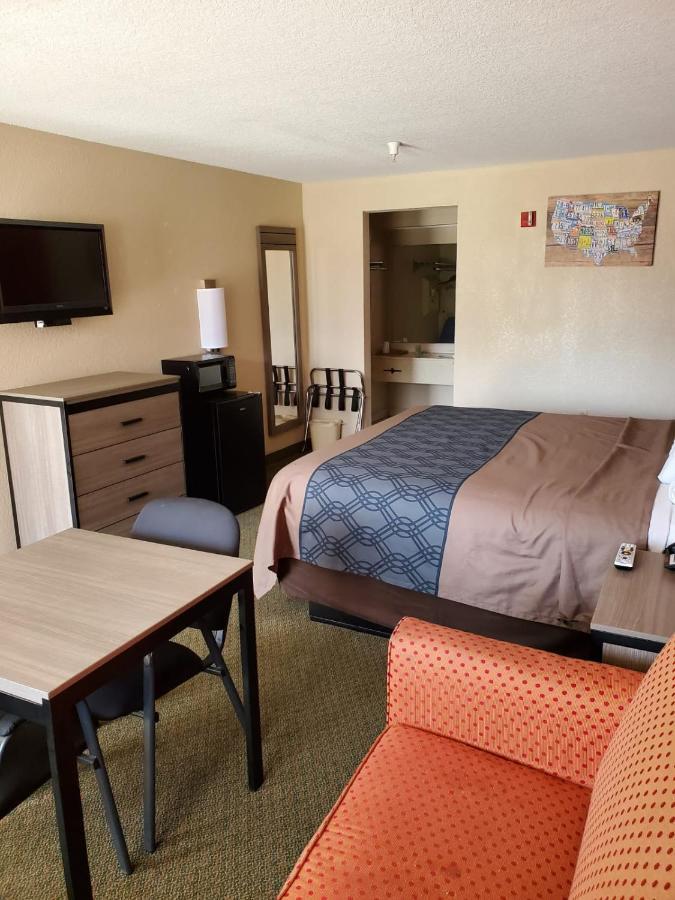 Express Inn Dallas Exteriör bild