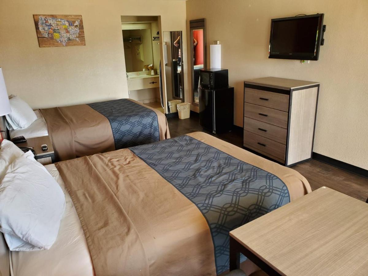 Express Inn Dallas Exteriör bild