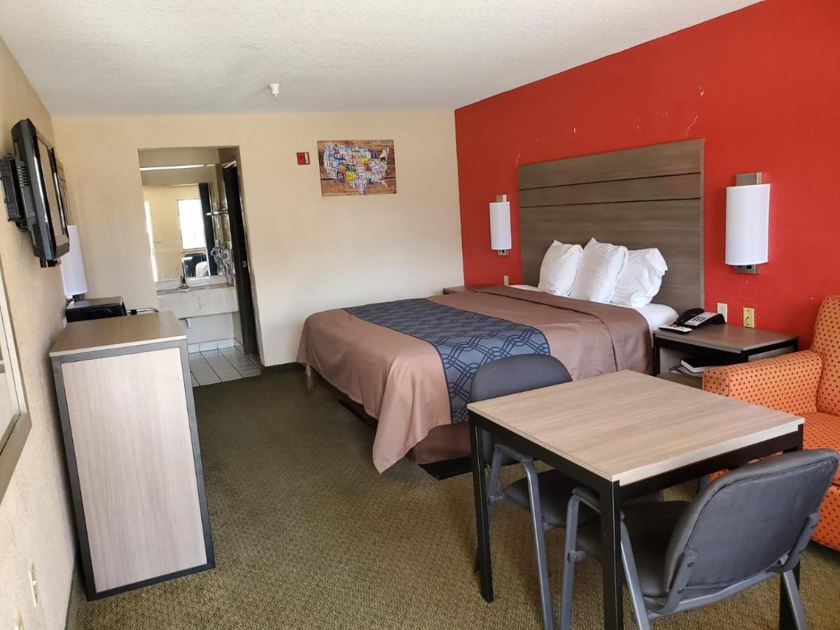 Express Inn Dallas Exteriör bild