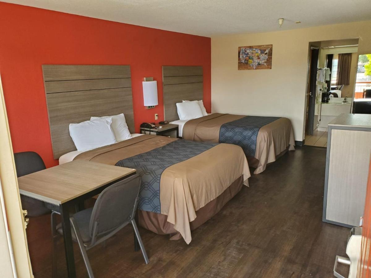 Express Inn Dallas Exteriör bild
