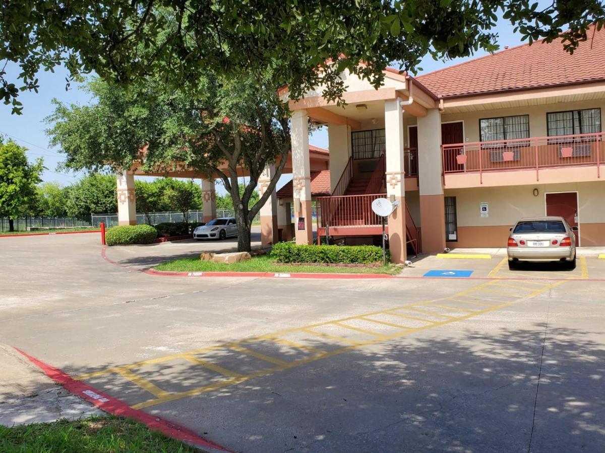 Express Inn Dallas Exteriör bild