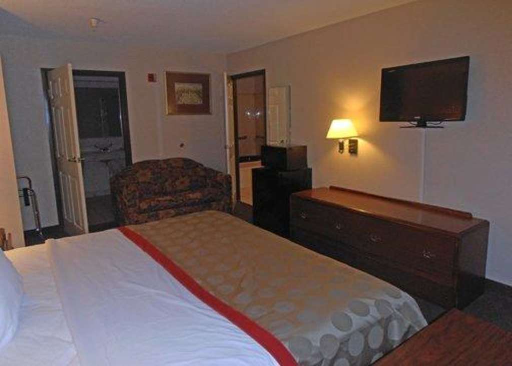Express Inn Dallas Rum bild