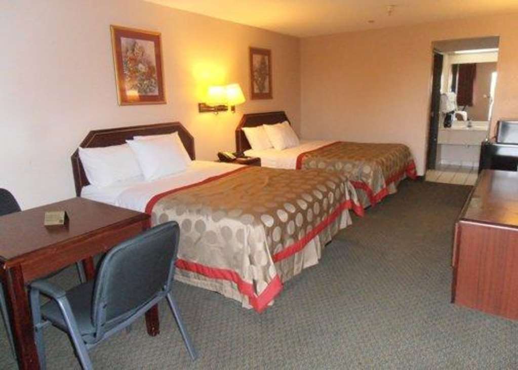Express Inn Dallas Rum bild